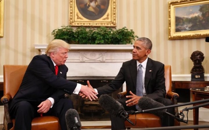 This Barack Obama quote about Donald Trump is now more terrifying than ever